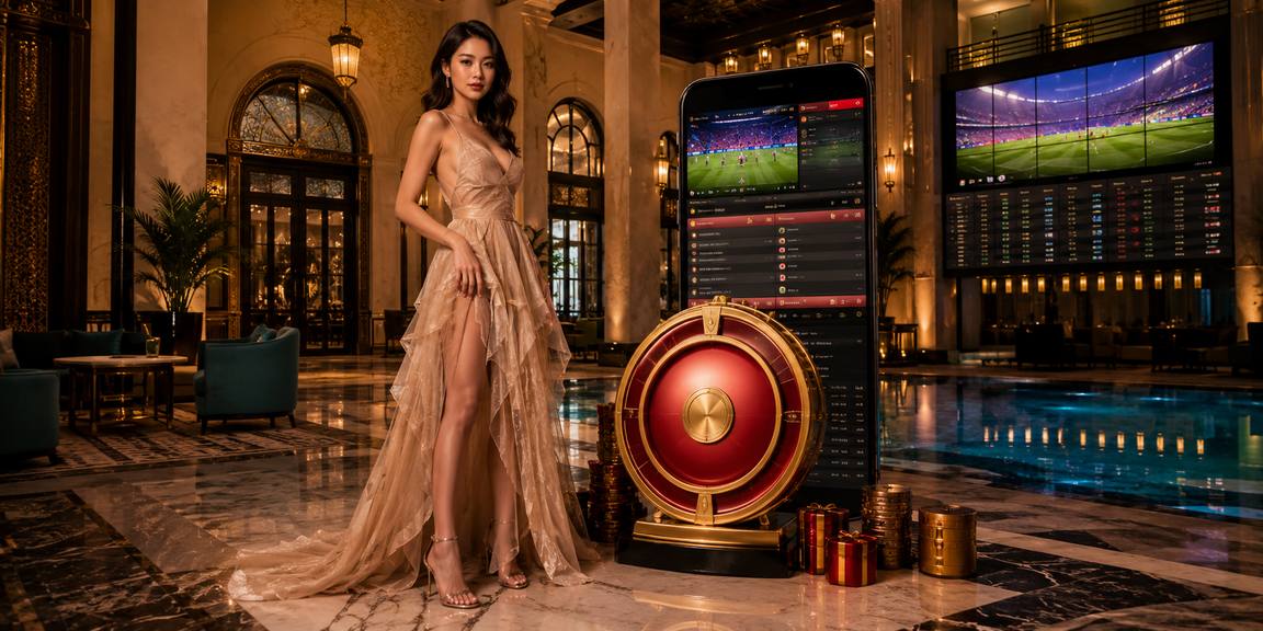 Aplikasi Mobile malaysia casino untuk Android dan iOS
