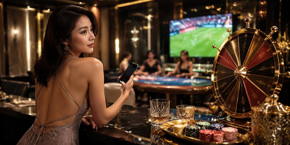 Bingo dengan Kad Interaktif dan Peluang Menang Nyata