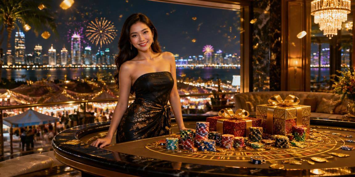 Log masuk malaysia casino dan mulai bermain dalam saat