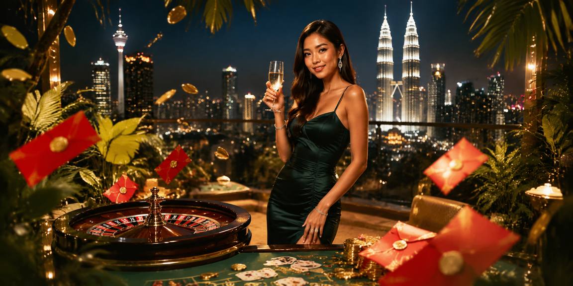 Soalan Lazim malaysia casino