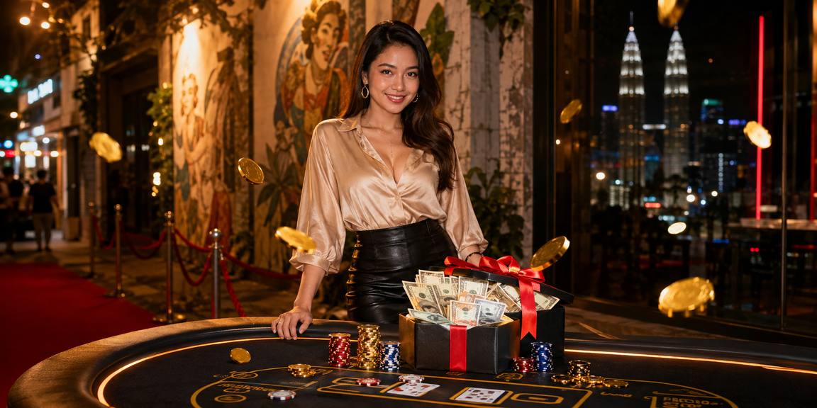 Soalan Lazim malaysia casino
