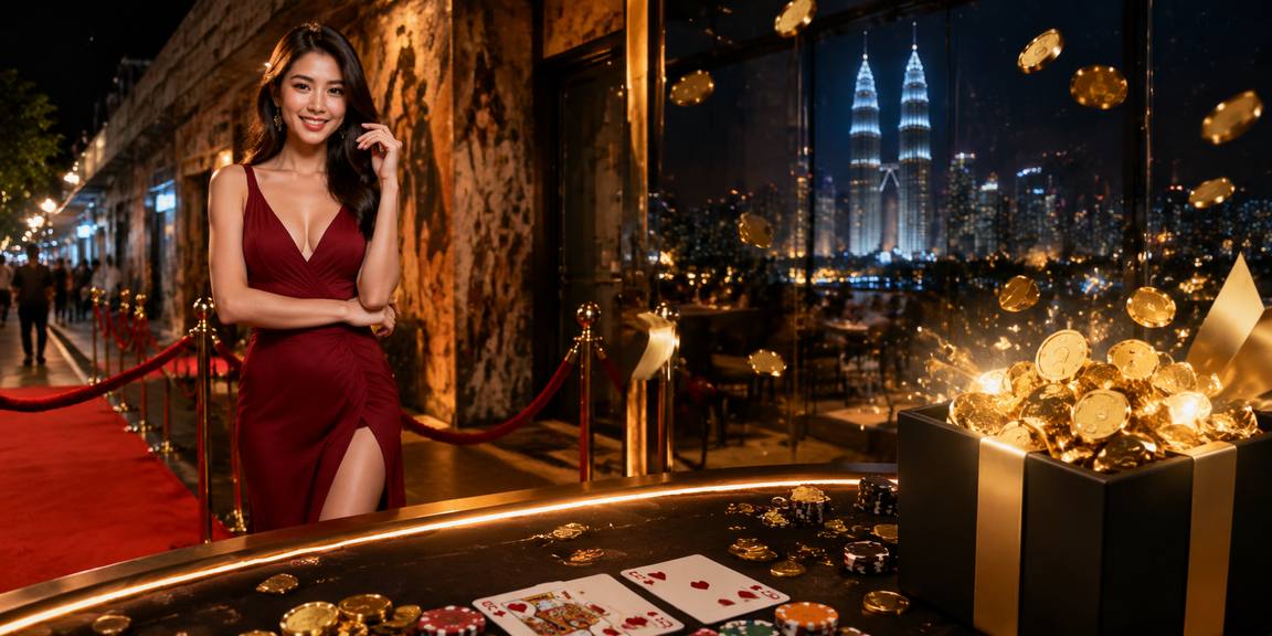 Soalan Lazim malaysia casino