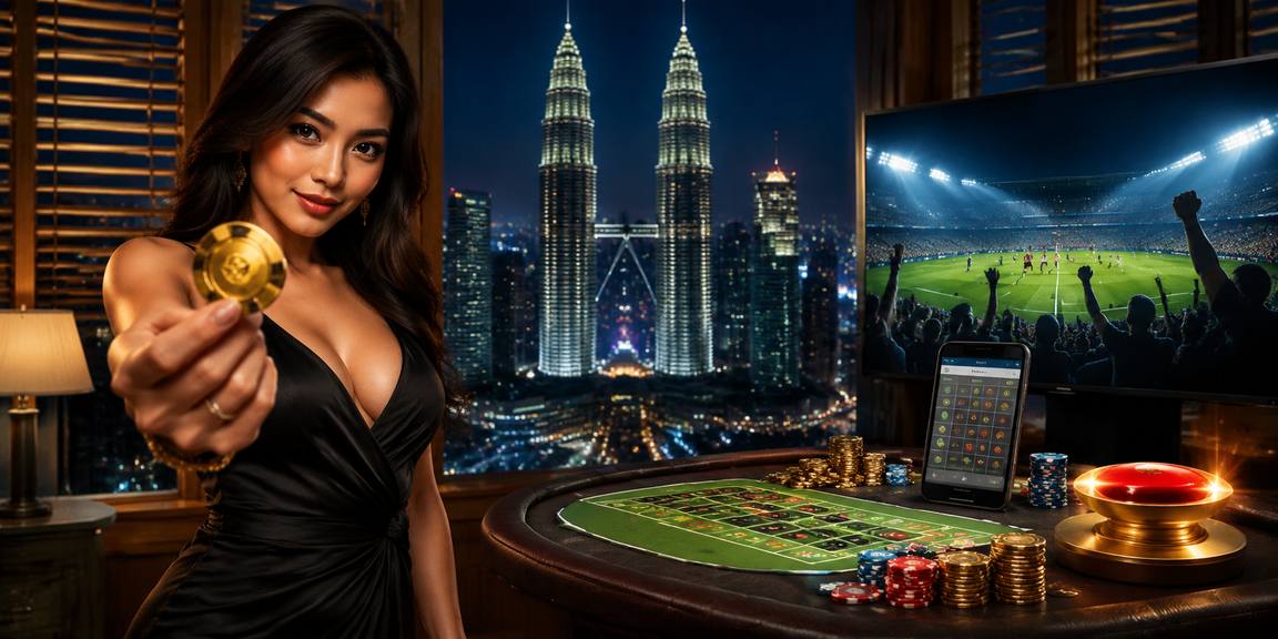 Pendaftaran Cepat ke Lobby Penuh Permainan